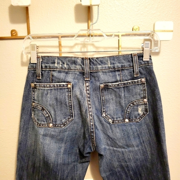 Juicy Couture | Y2K Heart Jeans - Picture 6 of 8